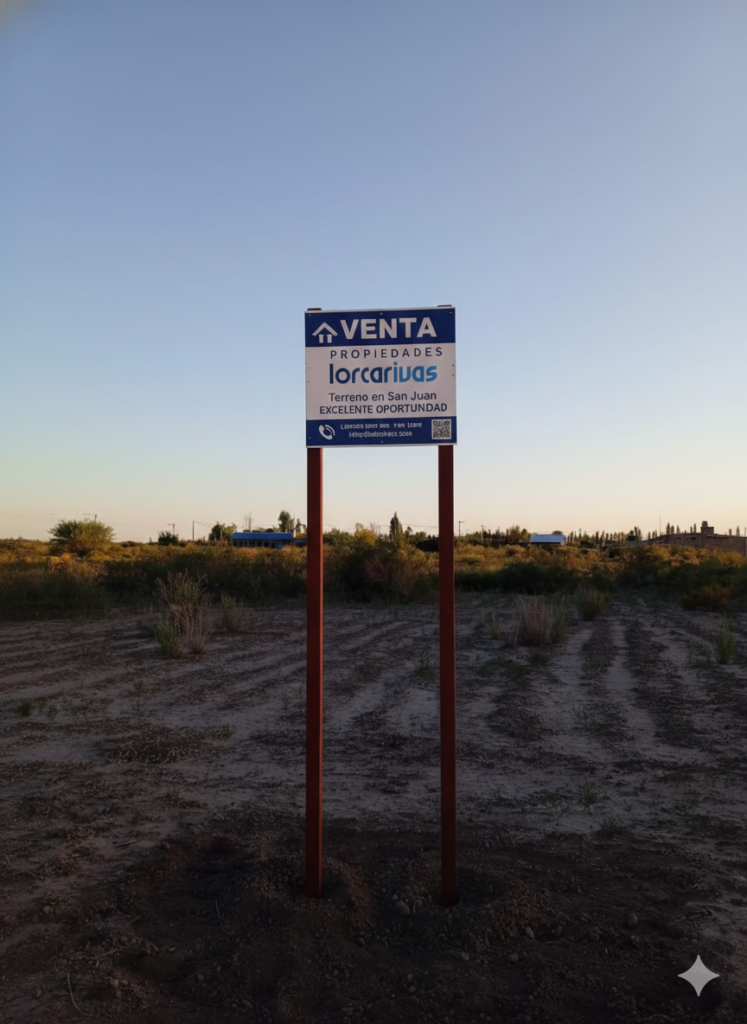 Terreno en Venta – Albardón