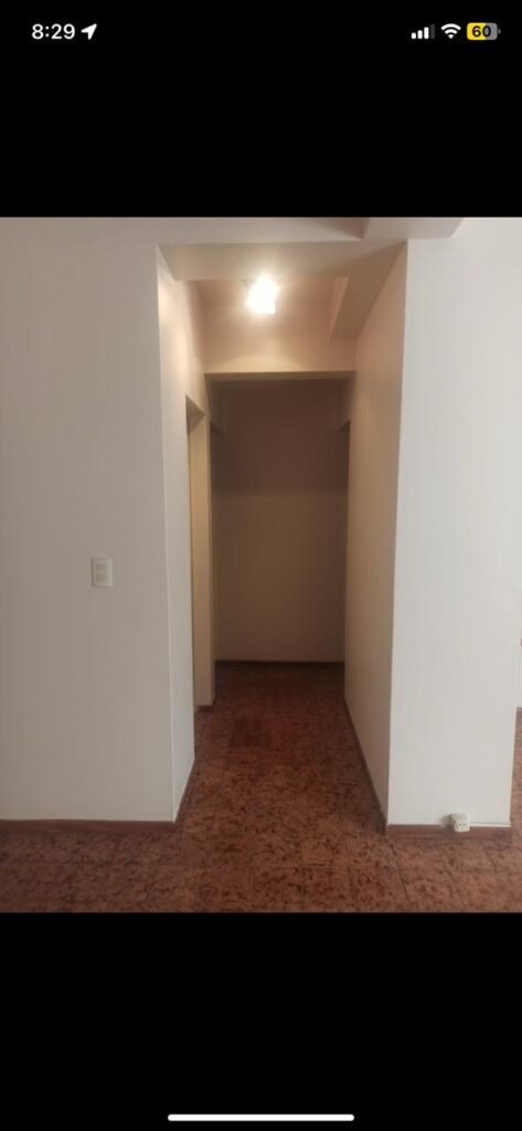 Departamento Pleno Centro – Apto Crédito
